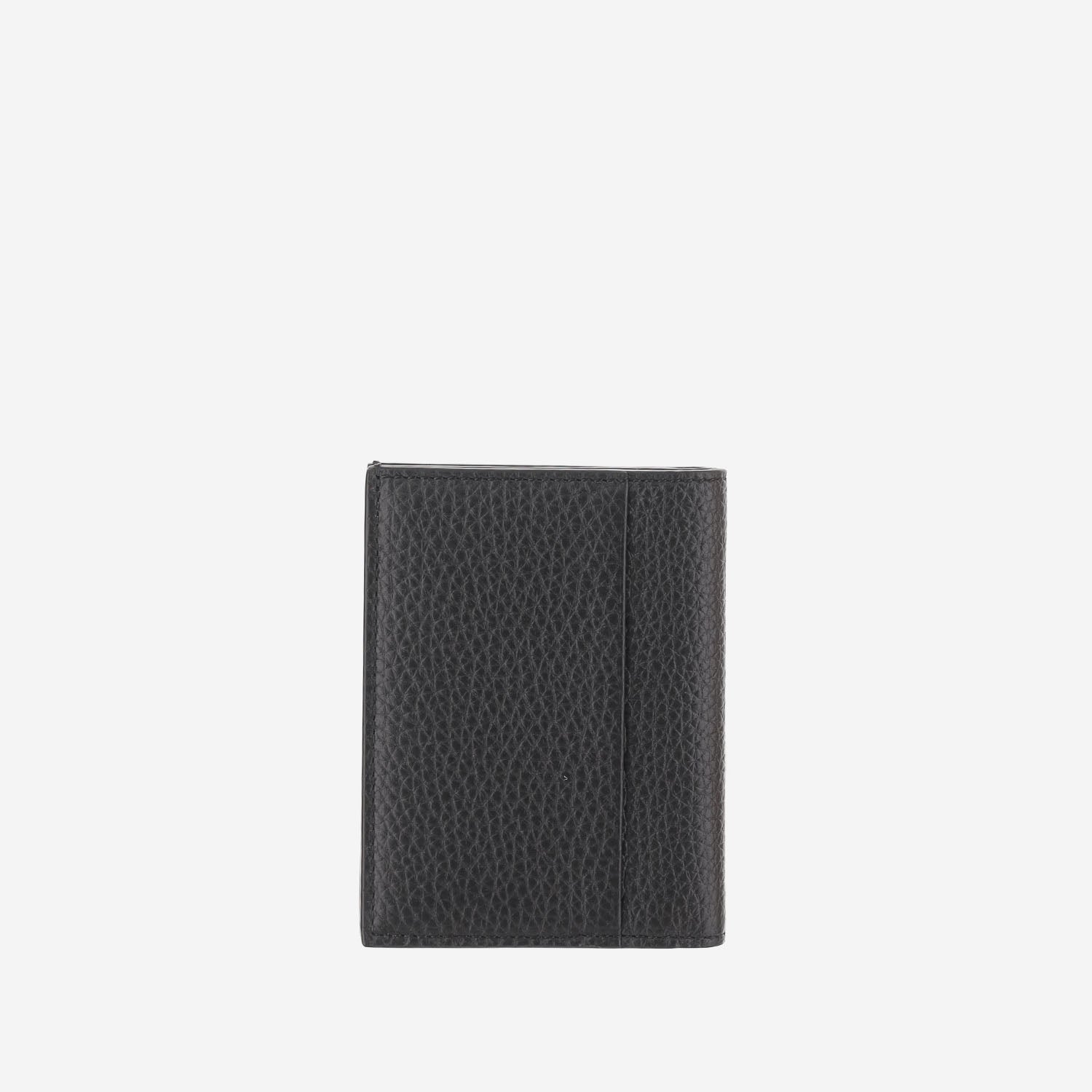 PORTAFOGLIO IN PELLE CON LOGO 222995  MONTBLANC 