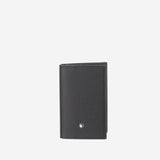 PORTACARTE IN PELLE CON LOGO 223041  MONTBLANC 