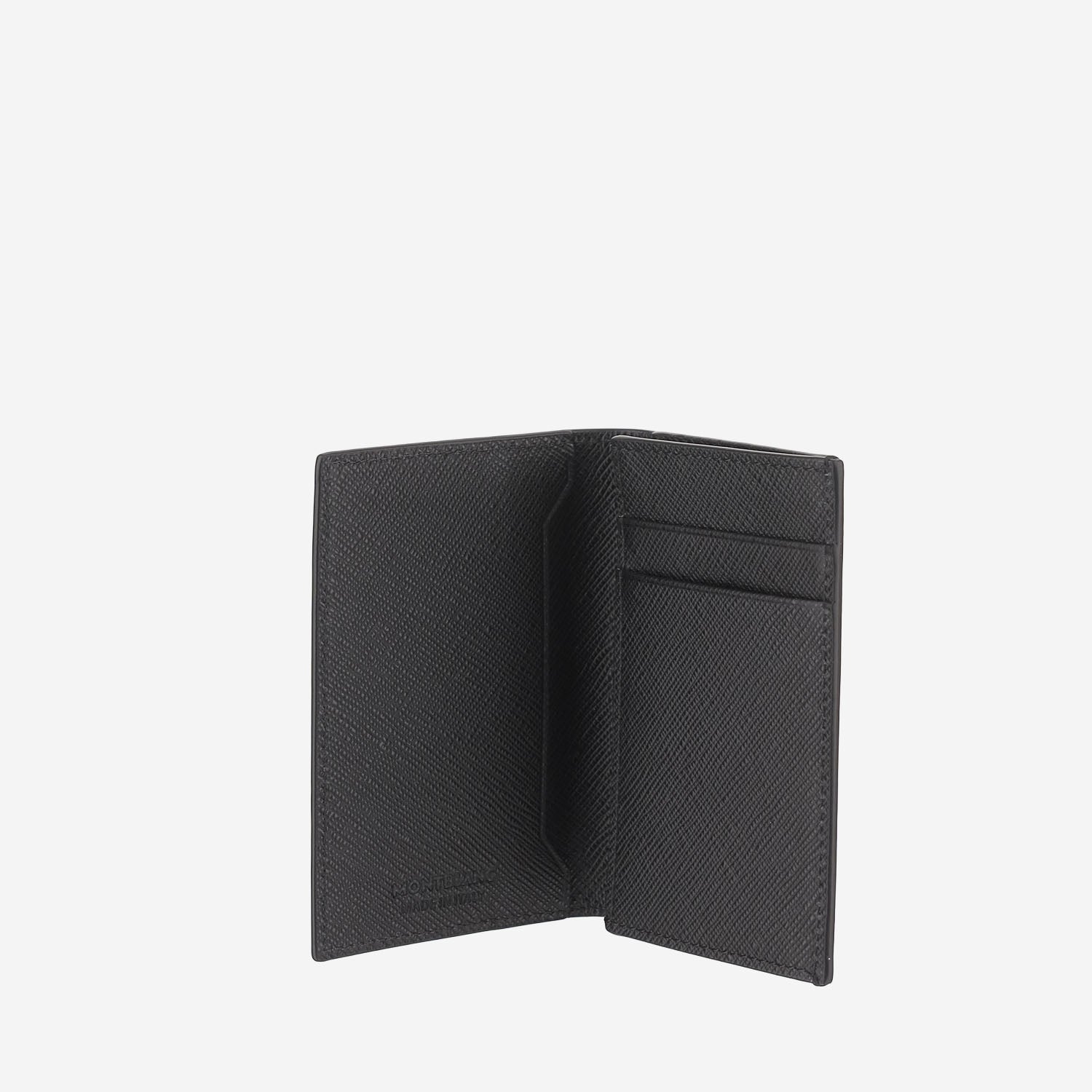 PORTACARTE IN PELLE CON LOGO 223041  MONTBLANC 