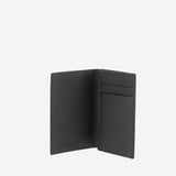 PORTACARTE IN PELLE CON LOGO 223041  MONTBLANC 