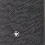 PORTACARTE IN PELLE CON LOGO 223041  MONTBLANC 
