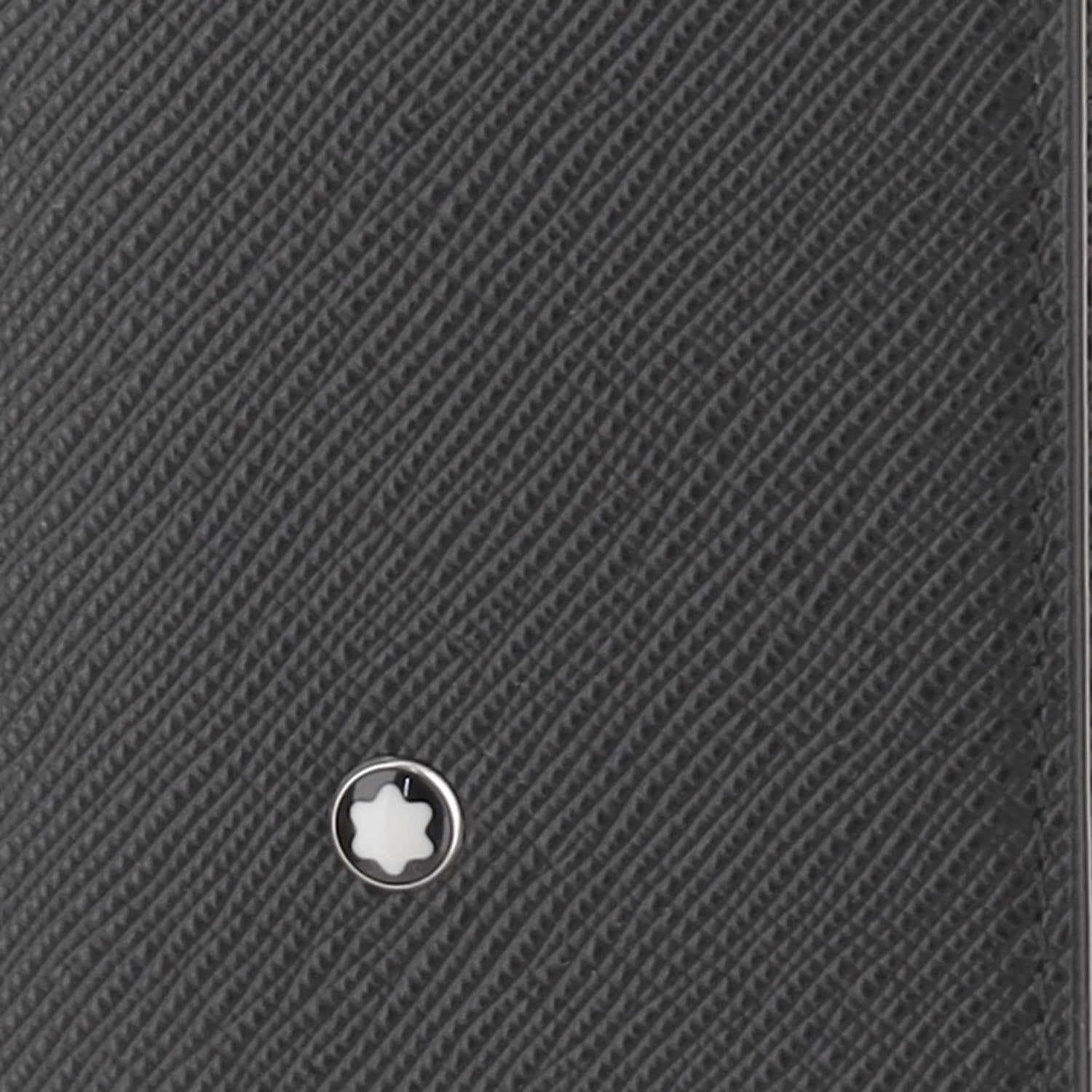 PORTACARTE IN PELLE CON LOGO 223041  MONTBLANC 