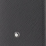 PORTACARTE IN PELLE CON LOGO 223041  MONTBLANC 