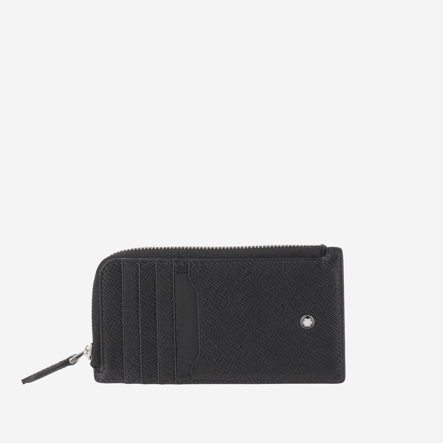 PORTACARTE IN PELLE CON LOGO 223121  MONTBLANC 