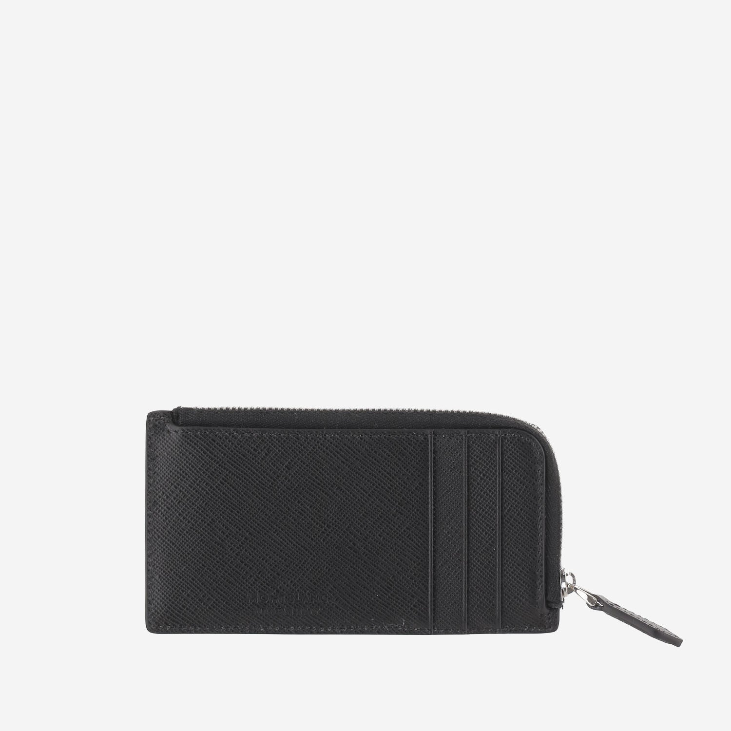 PORTACARTE IN PELLE CON LOGO 223121  MONTBLANC 