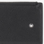 PORTACARTE IN PELLE CON LOGO 223121  MONTBLANC 