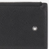 PORTACARTE IN PELLE CON LOGO 223121  MONTBLANC 