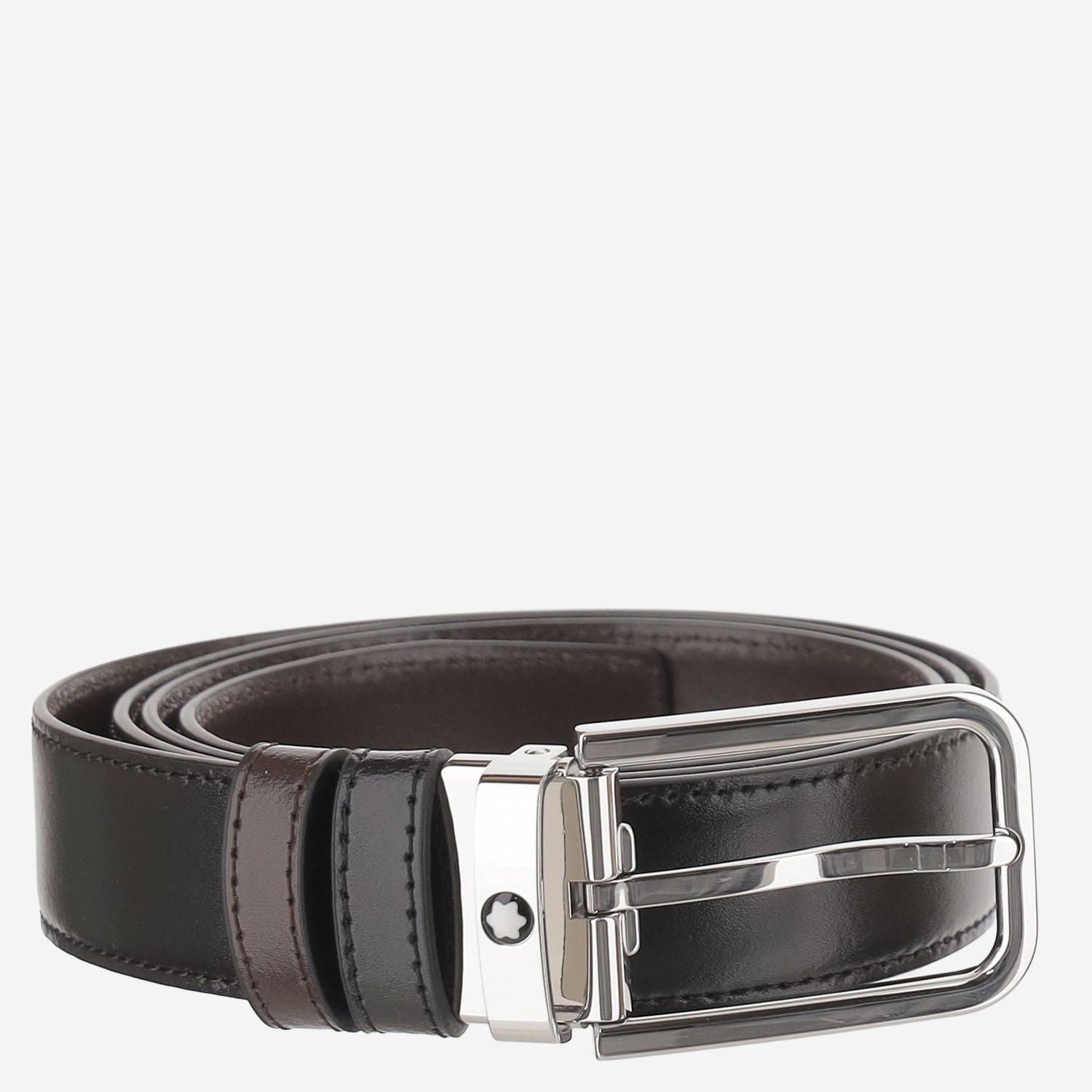 CINTURA REVERSIBILE IN PELLE 223405  MONTBLANC 