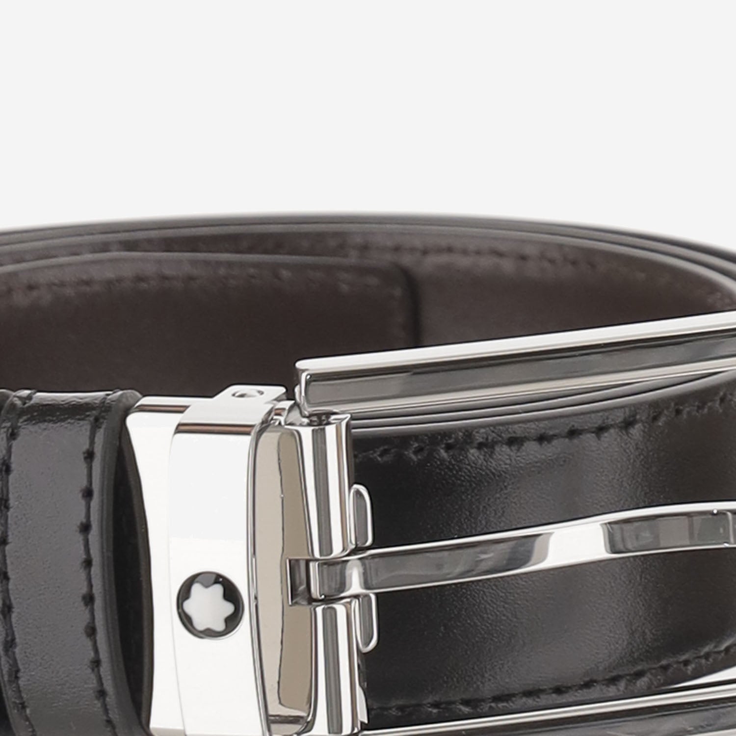 CINTURA REVERSIBILE IN PELLE 223405  MONTBLANC 