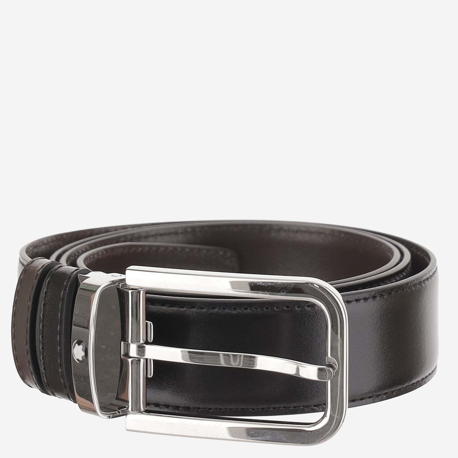 CINTURA REVERSIBILE IN PELLE 223407  MONTBLANC 