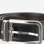 CINTURA REVERSIBILE IN PELLE 223407  MONTBLANC 