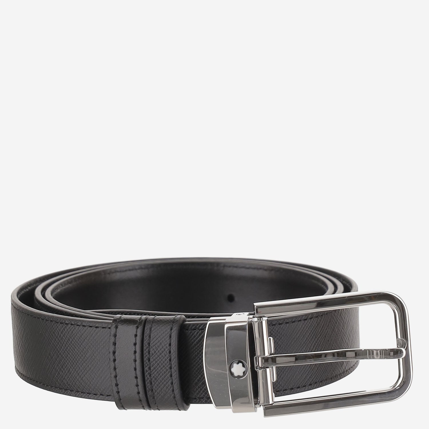 CINTURA REVERSIBILE IN PELLE 223409  MONTBLANC 