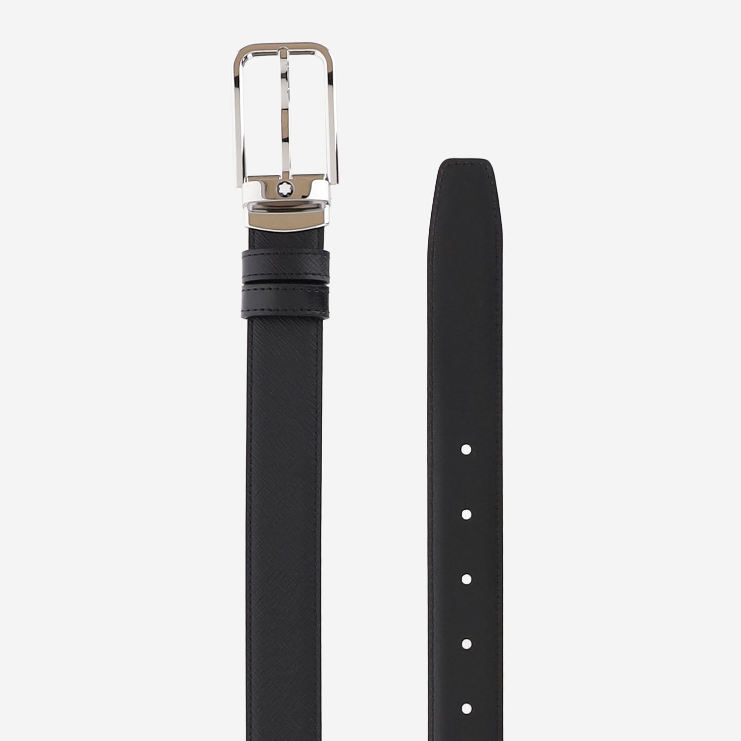 CINTURA REVERSIBILE IN PELLE 223409  MONTBLANC 