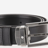 CINTURA REVERSIBILE IN PELLE 223409  MONTBLANC 