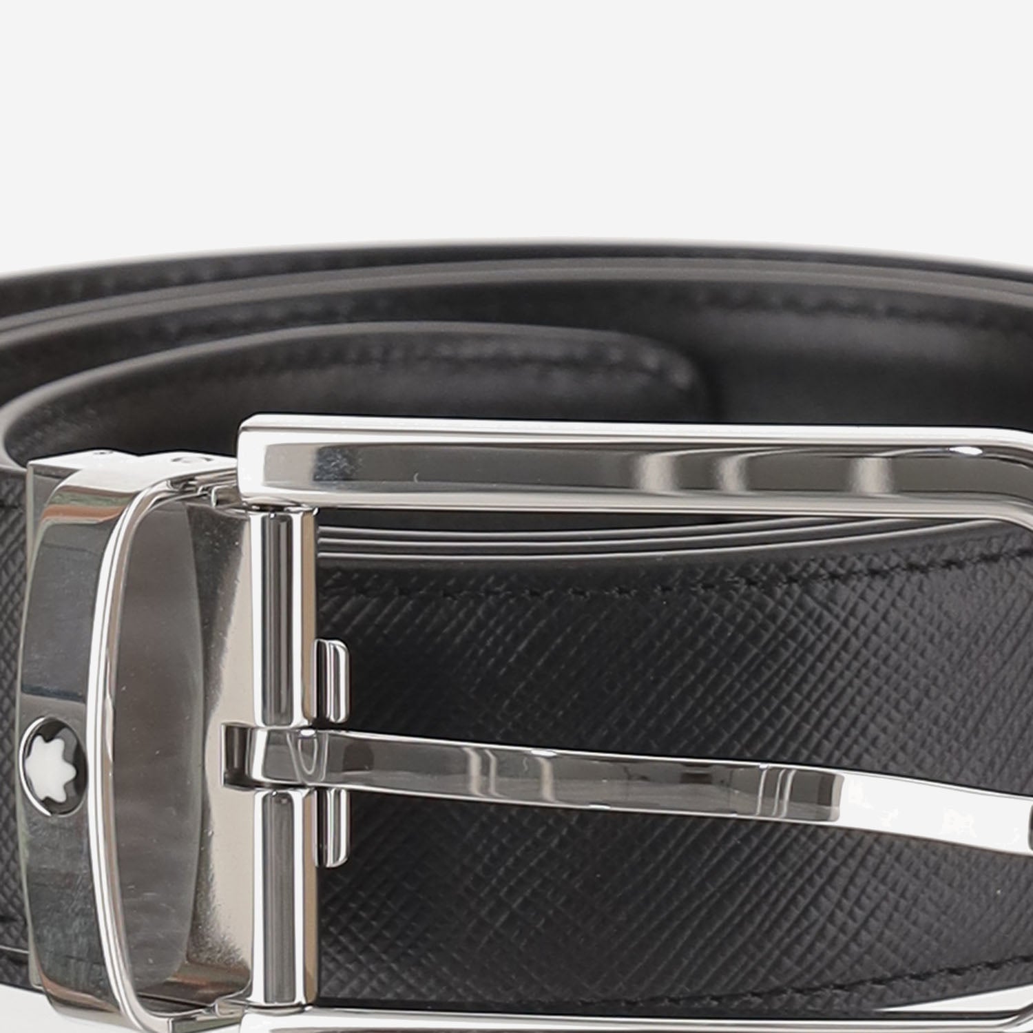 CINTURA REVERSIBILE IN PELLE 223411  MONTBLANC 