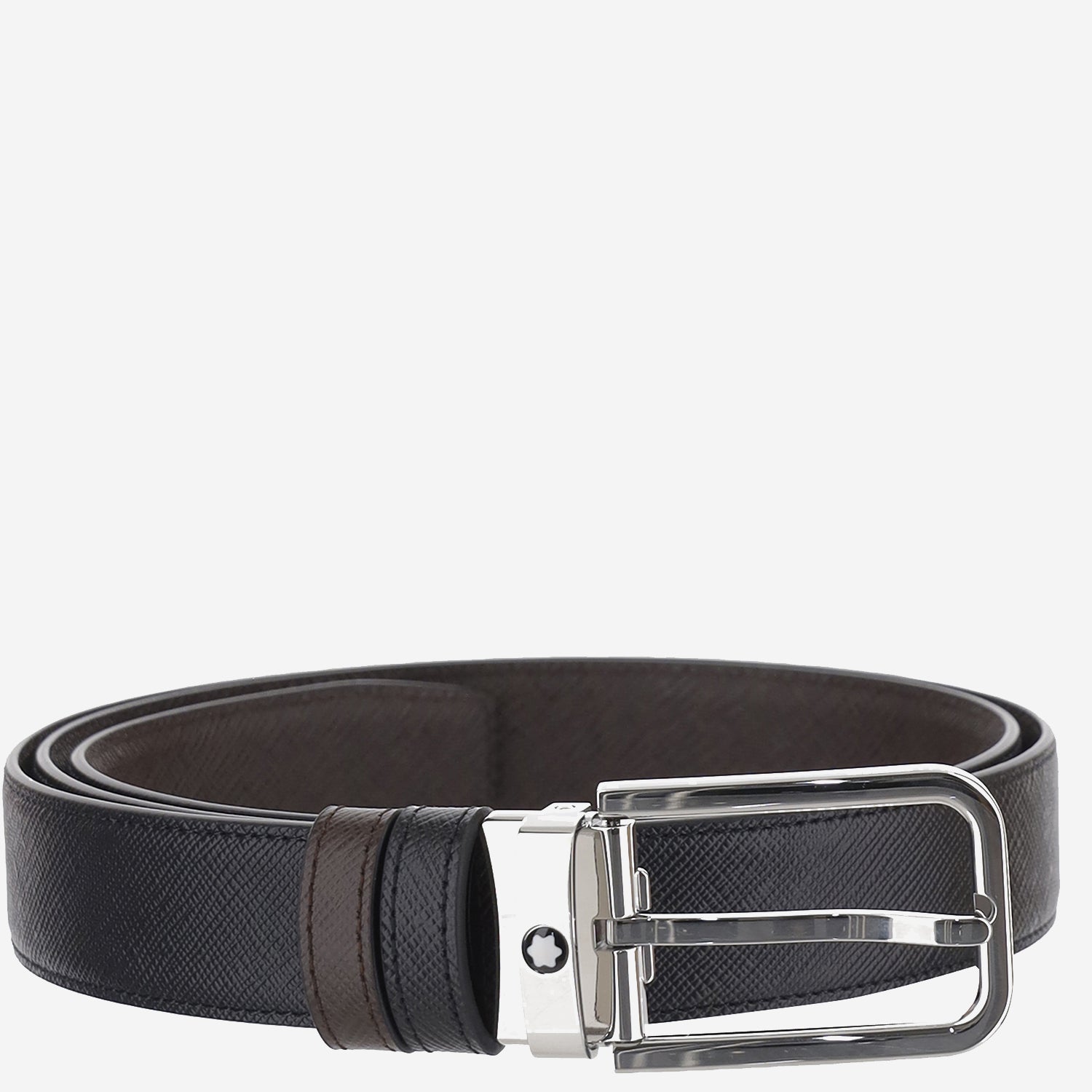 CINTURA REVERSIBILE IN PELLE 223413  MONTBLANC 