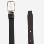 CINTURA REVERSIBILE IN PELLE 223413  MONTBLANC 