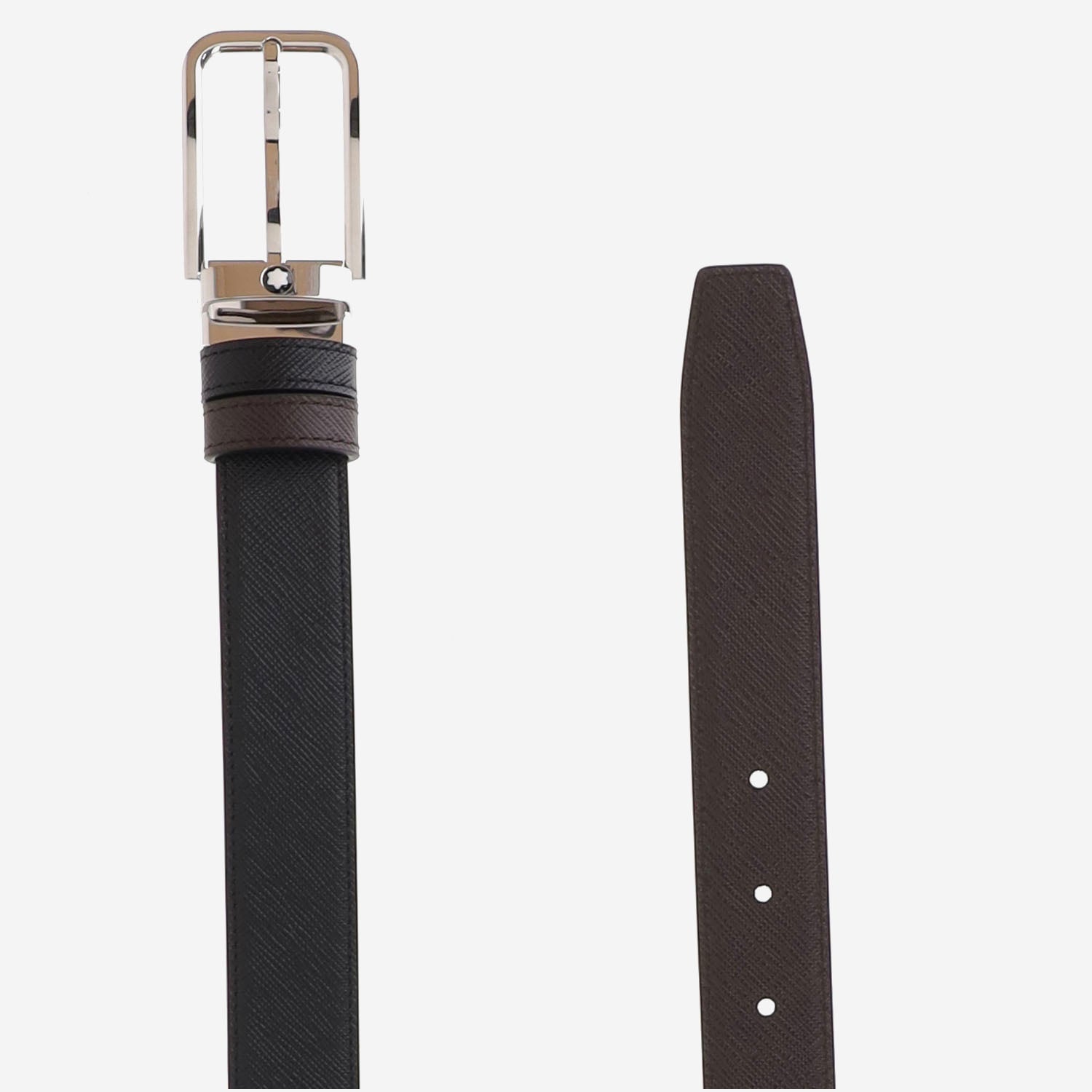 CINTURA REVERSIBILE IN PELLE 223413  MONTBLANC 