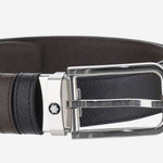 CINTURA REVERSIBILE IN PELLE 223413  MONTBLANC 