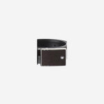 CINTURA REVERSIBILE IN PELLE 223433  MONTBLANC 