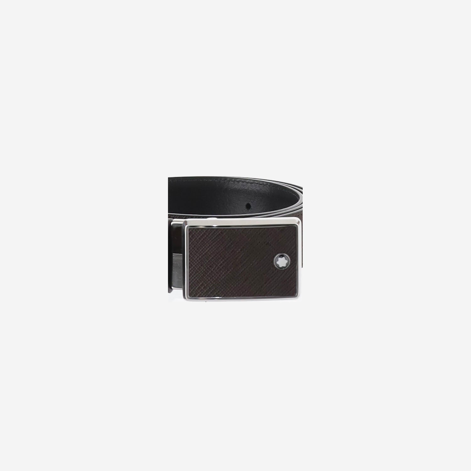 CINTURA REVERSIBILE IN PELLE 223433  MONTBLANC 