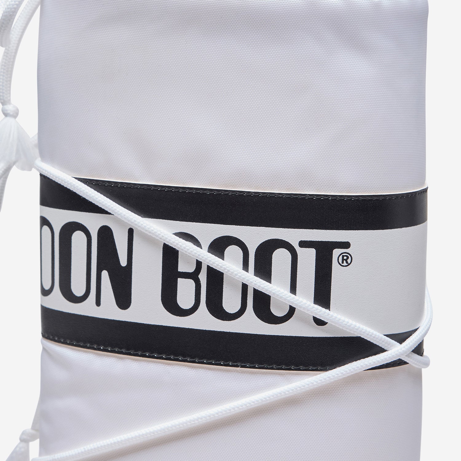 STIVALI ALTI ICON IN NYLON 1400440 NA02 MOON BOOT 