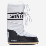 STIVALI ALTI ICON IN NYLON 1400440 NA02 MOON BOOT 