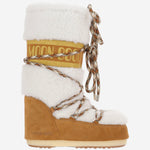 STIVALI ICON IN SHEARLING 1402610 MA03 MOON BOOT 