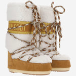 STIVALI ICON IN SHEARLING 1402610 MA03 MOON BOOT 