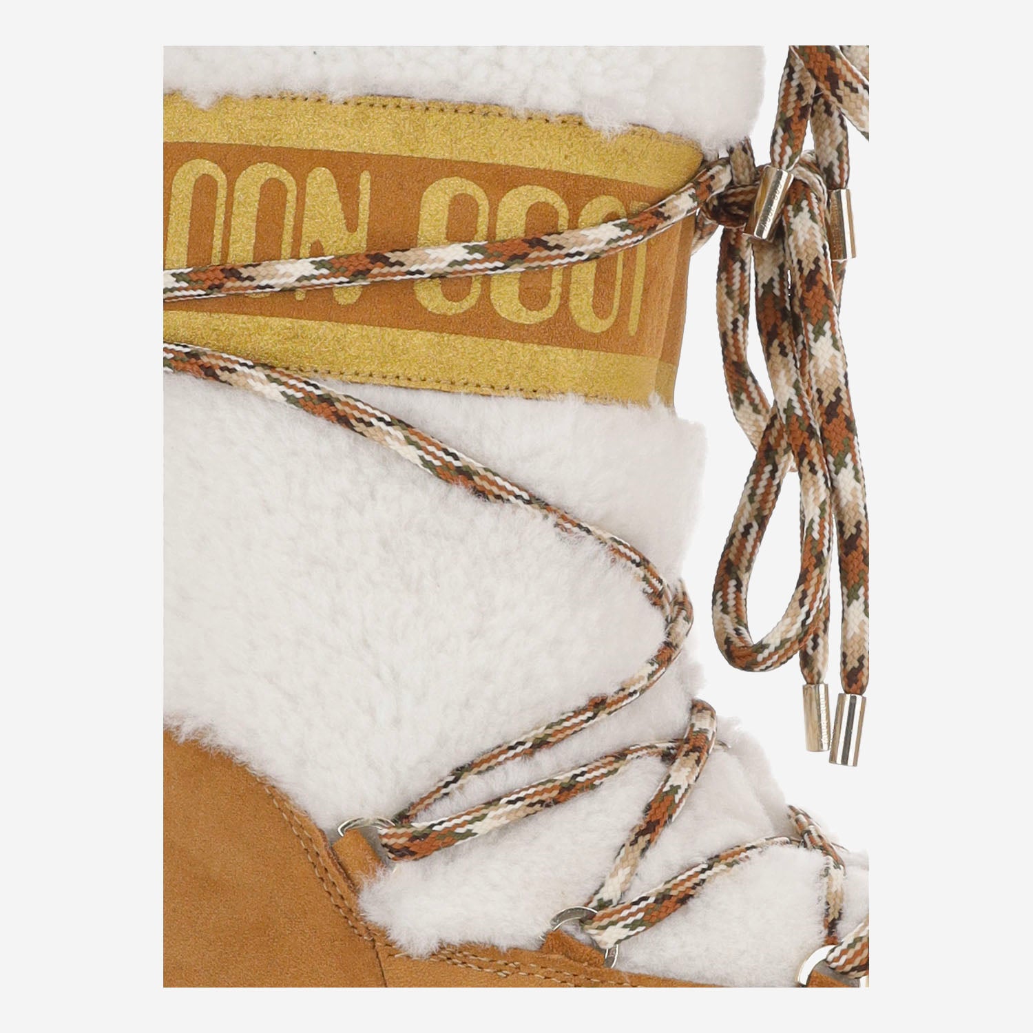 STIVALI ICON IN SHEARLING 1402610 MA03 MOON BOOT 