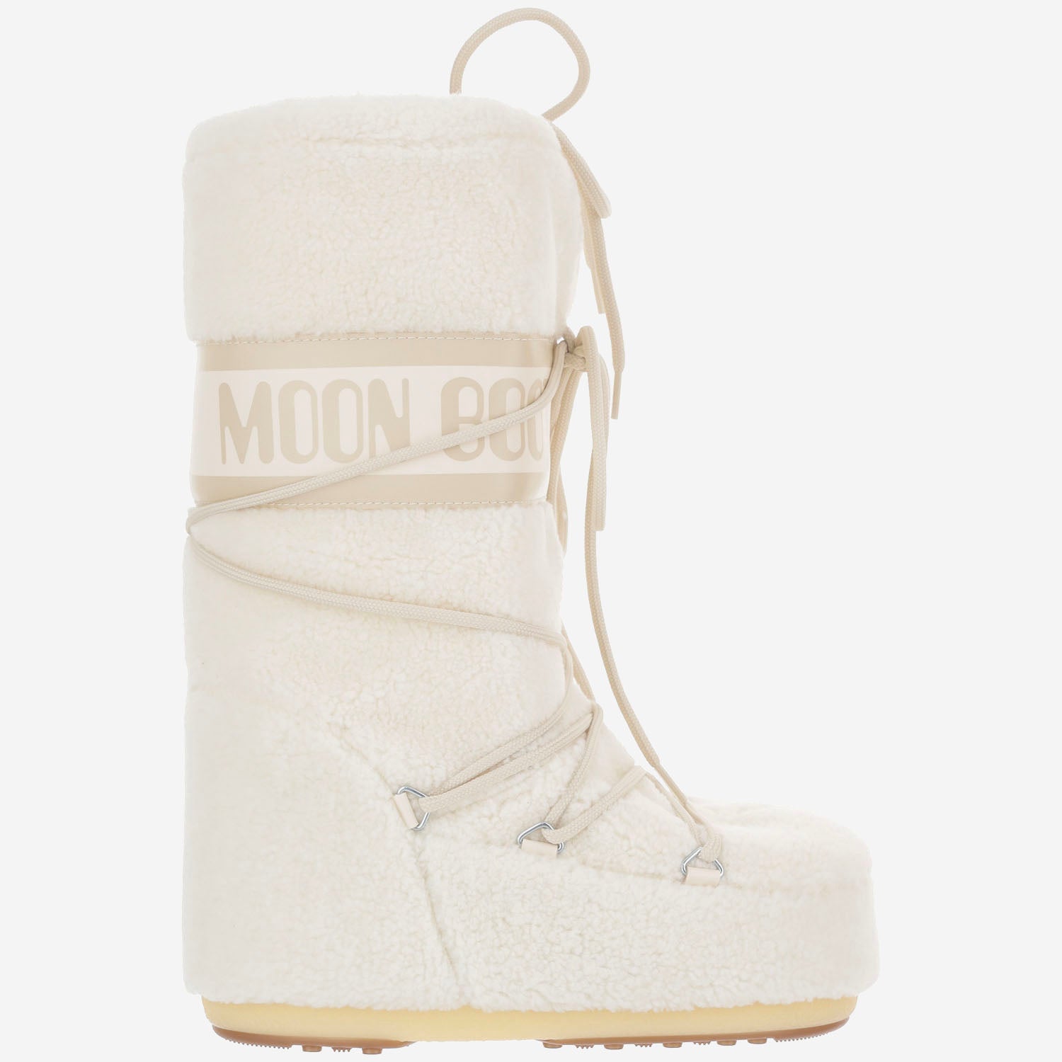 STIVALI ICON IN PELLICCIA SINTETICA 1403080 H017 MOON BOOT 