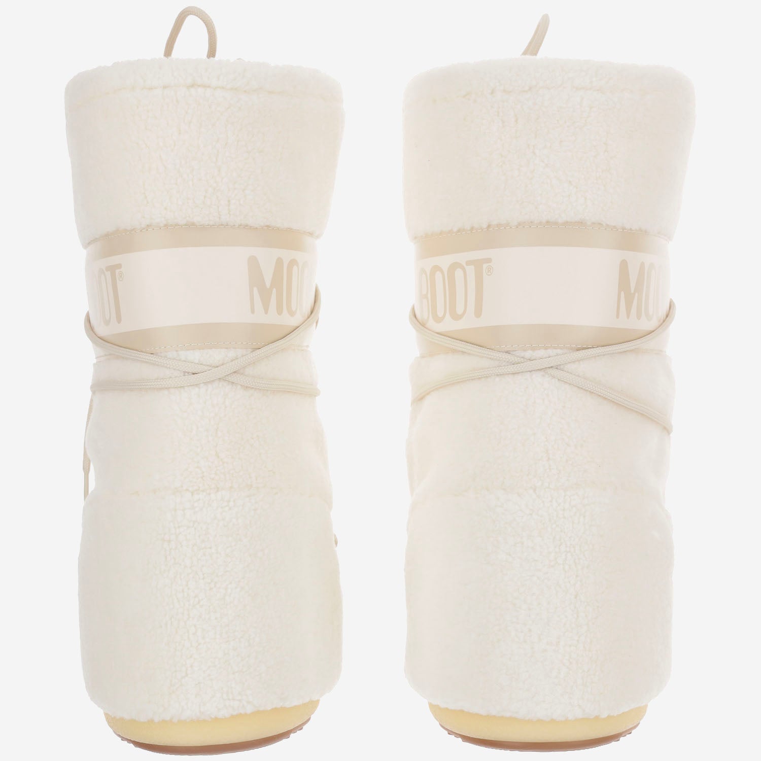STIVALI ICON IN PELLICCIA SINTETICA 1403080 H017 MOON BOOT 