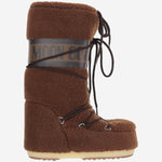 STIVALI ICON IN PELLICCIA SINTETICA 1403080 M004 MOON BOOT 