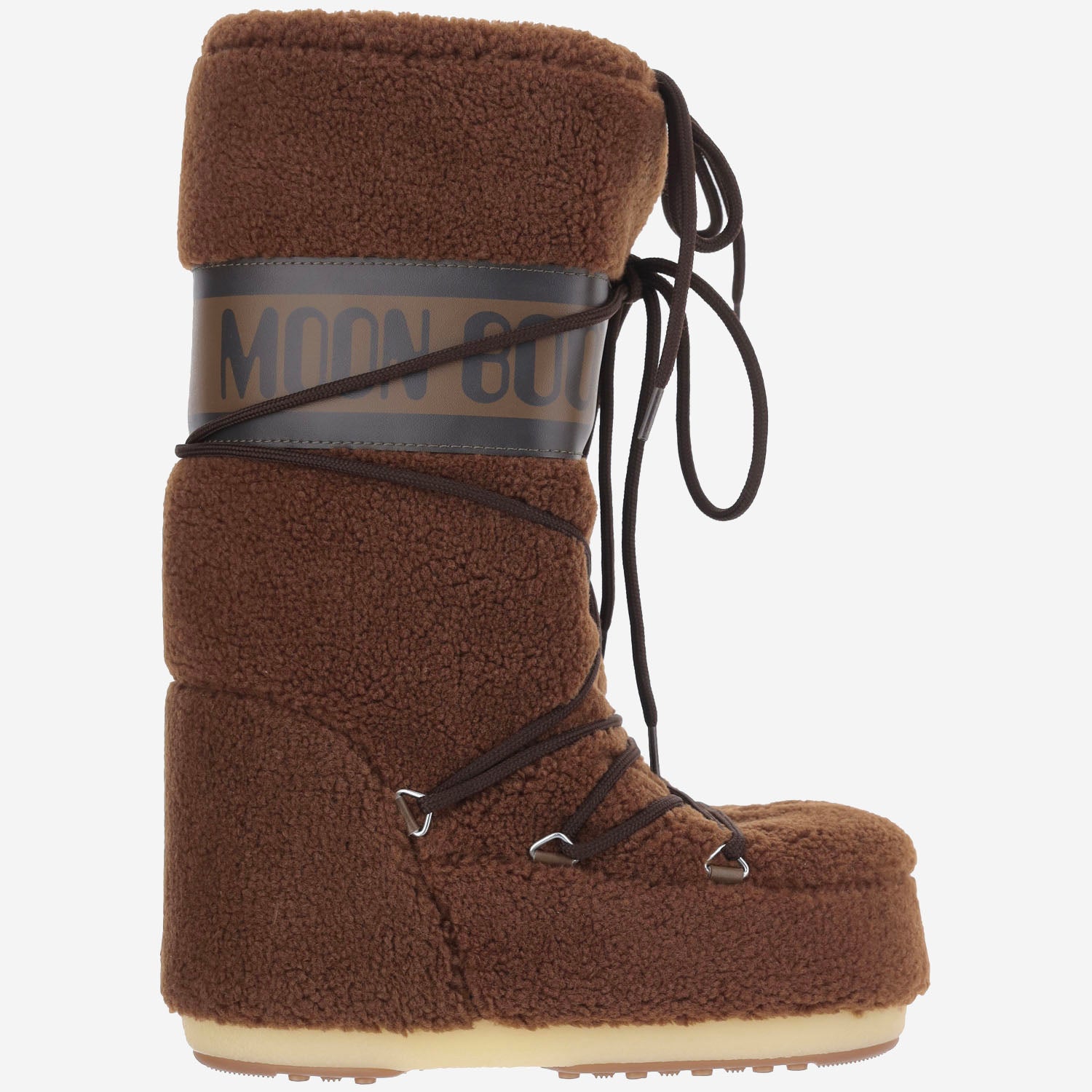 STIVALI ICON IN PELLICCIA SINTETICA 1403080 M004 MOON BOOT 