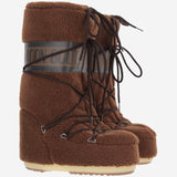 STIVALI ICON IN PELLICCIA SINTETICA 1403080 M004 MOON BOOT 