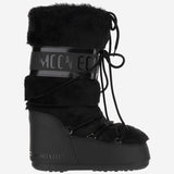 STIVALI ICON IN ECOPELLICCIA 1408900 N001 MOON BOOT 