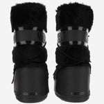 STIVALI ICON IN ECOPELLICCIA 1408900 N001 MOON BOOT 