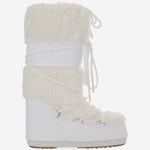 STIVALI ICON IN ECOPELLICCIA 1408900 A002 MOON BOOT 
