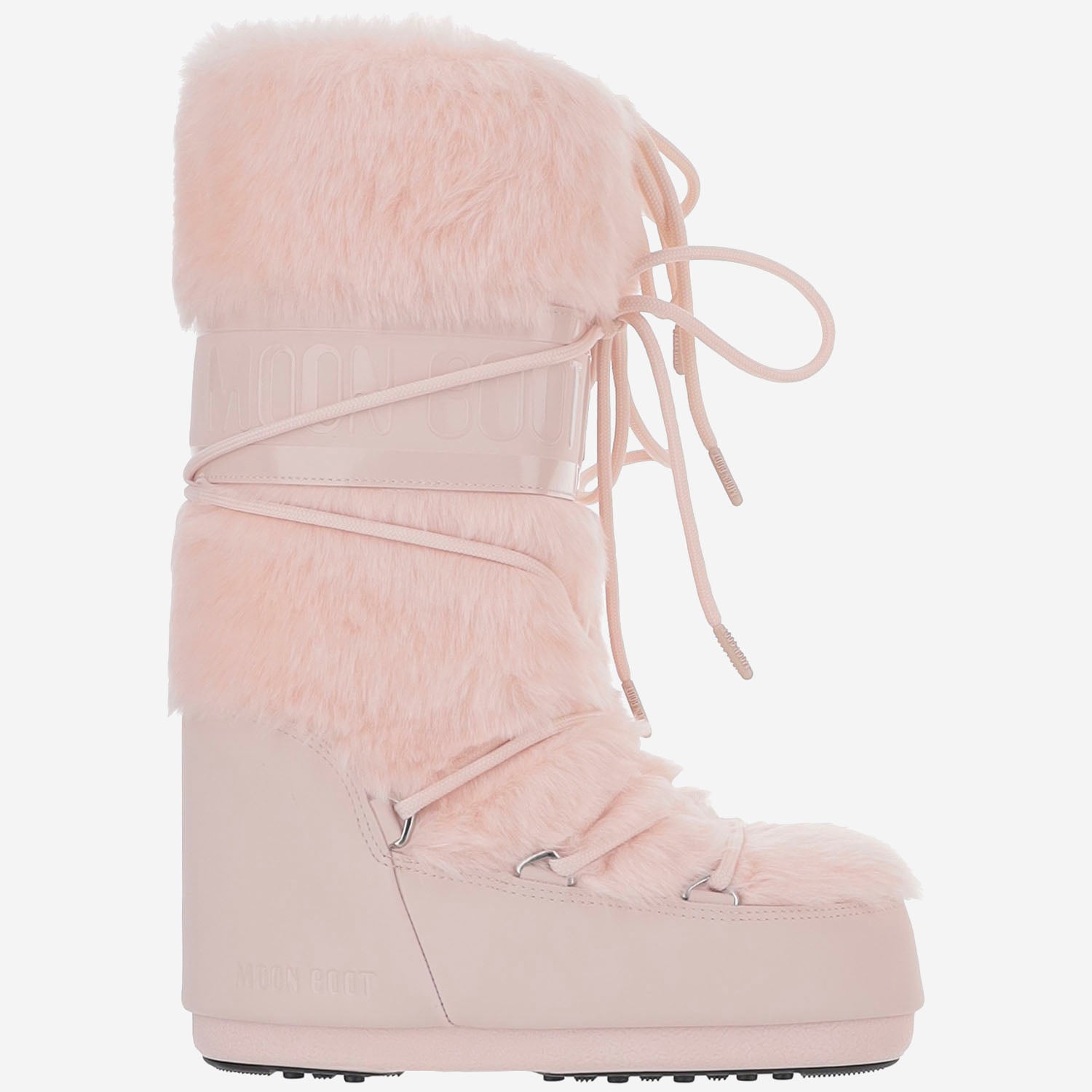 STIVALI ICON IN ECOPELLICCIA 1408900 J042 MOON BOOT 