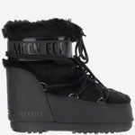 STIVALETTI ICON LOW FAUX FUR 1409390 N001 MOON BOOT 