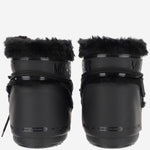 STIVALETTI ICON LOW FAUX FUR 1409390 N001 MOON BOOT 