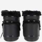 STIVALETTI ICON LOW FAUX FUR 1409390 N001 MOON BOOT 