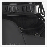 STIVALETTI ICON LOW FAUX FUR 1409390 N001 MOON BOOT 