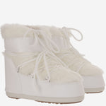STIVALETTI ICON LOW FAUX FUR 1409390 A002 MOON BOOT 