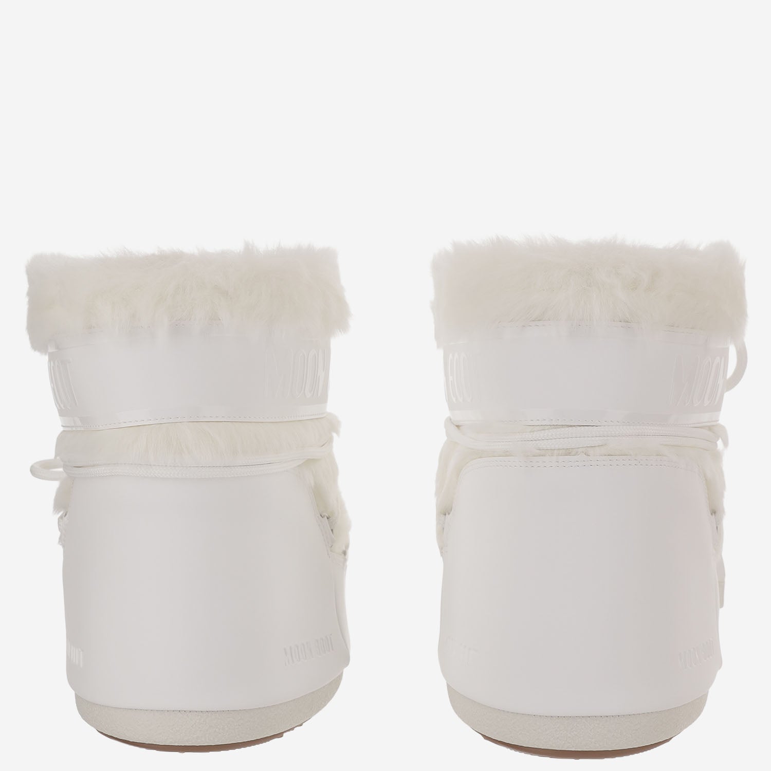 STIVALETTI ICON LOW FAUX FUR 1409390 A002 MOON BOOT 