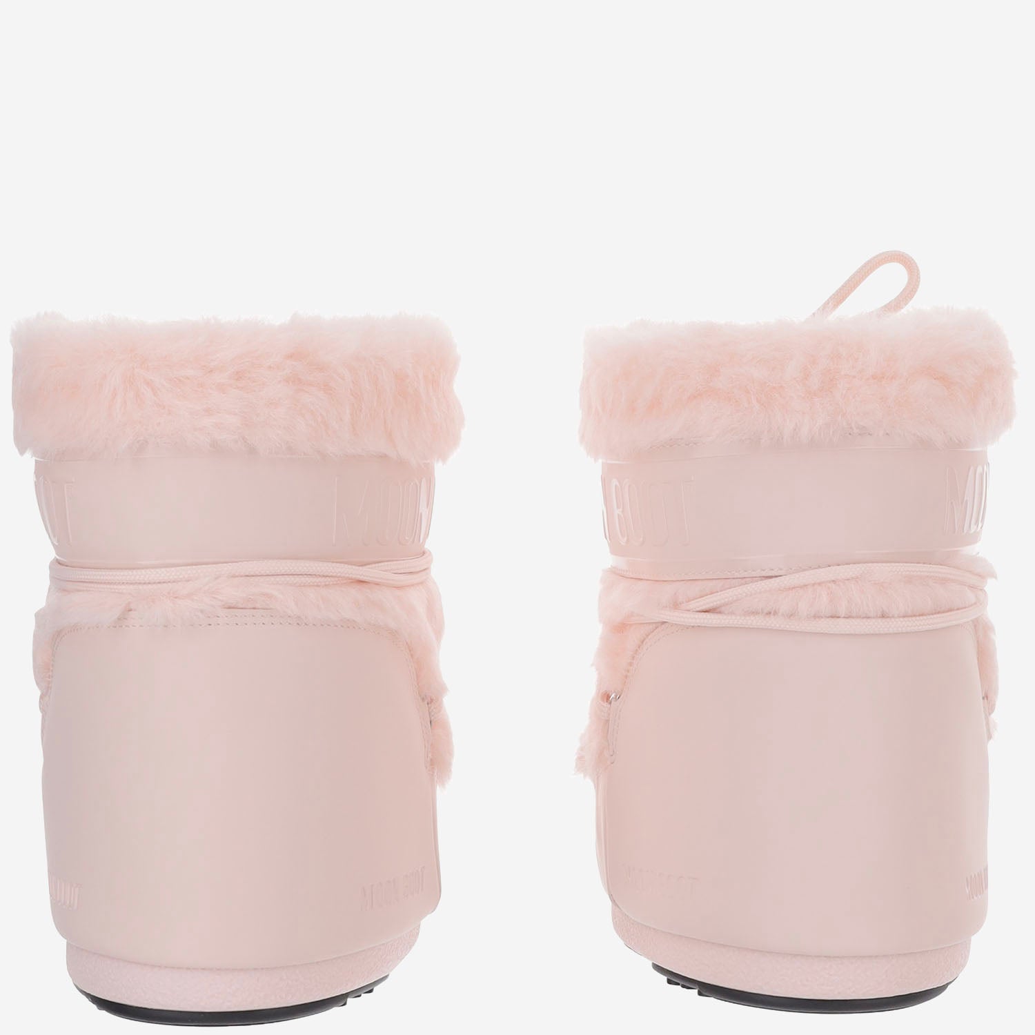 STIVALETTI ICON LOW FAUX FUR 1409390 J042 MOON BOOT 