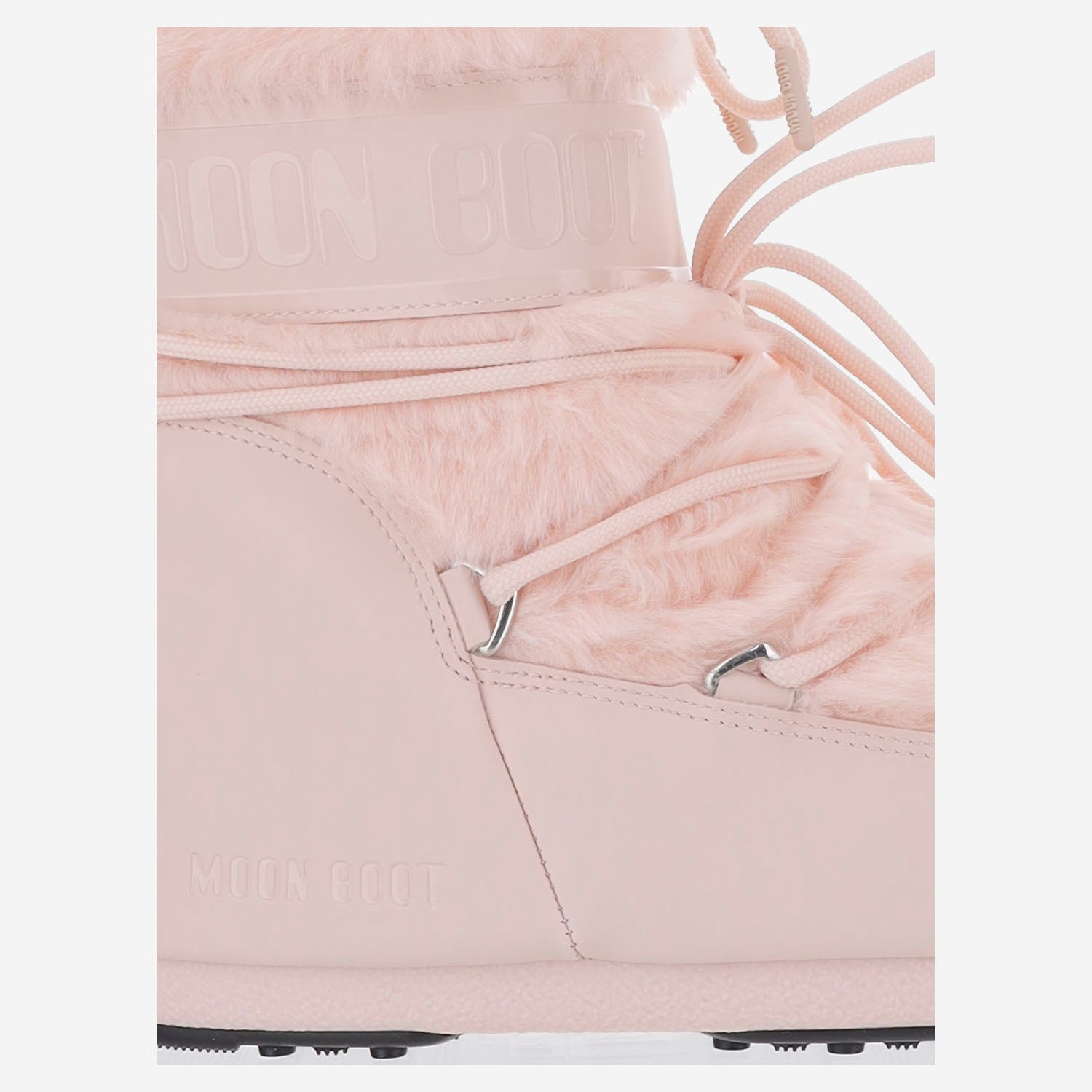 STIVALETTI ICON LOW FAUX FUR 1409390 J042 MOON BOOT 