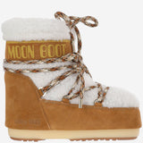STIVALETTI ICON LOW IN SHEARLING 1409580 MA03 MOON BOOT 