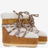 STIVALETTI ICON LOW IN SHEARLING 1409580 MA03 MOON BOOT 