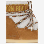 STIVALETTI ICON LOW IN SHEARLING 1409580 MA03 MOON BOOT 